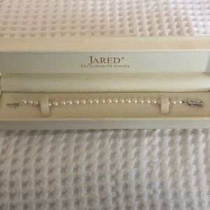 Real Pearl Bracelet